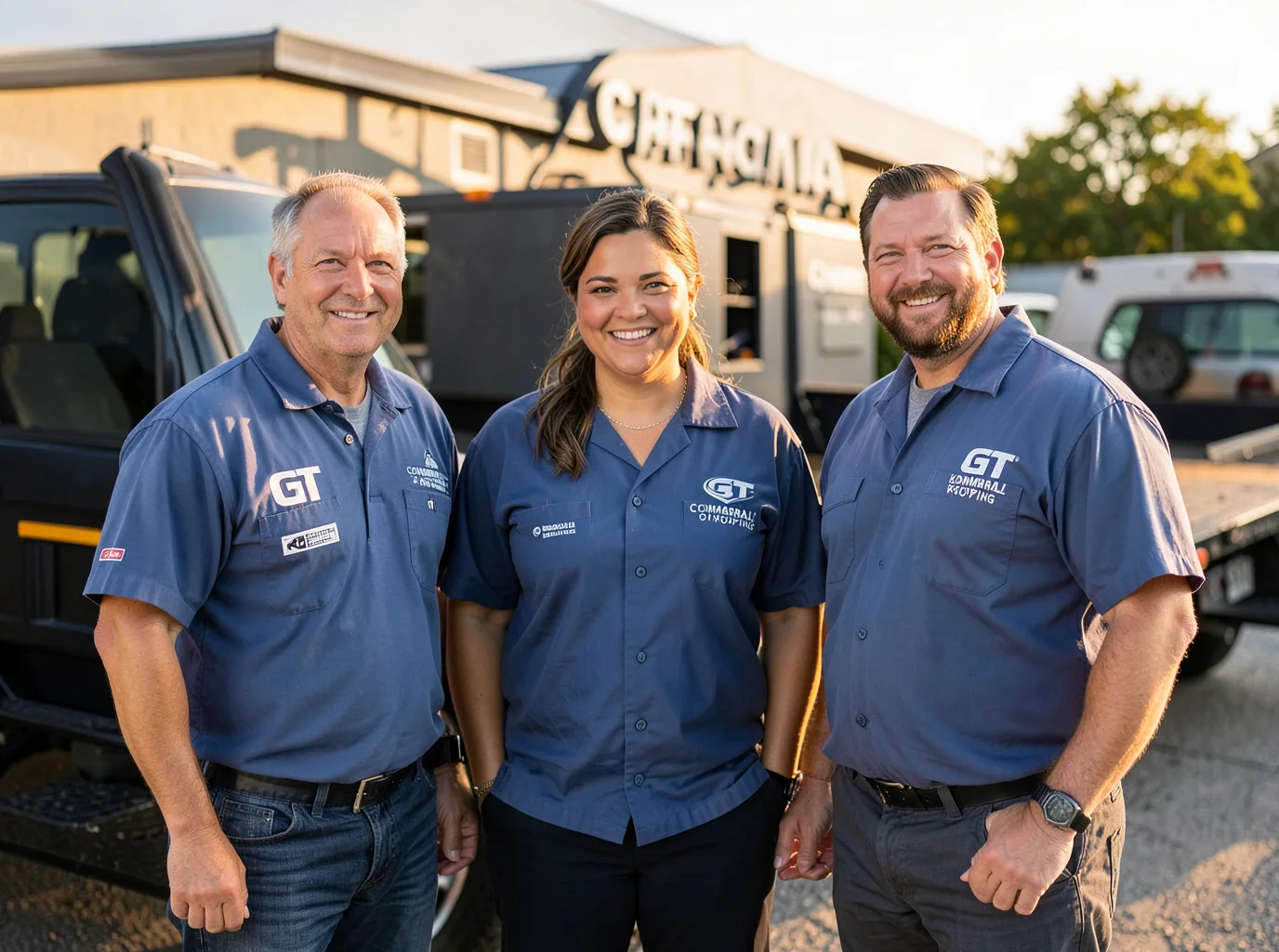 Flat Roof Repair company in Edmore, MI