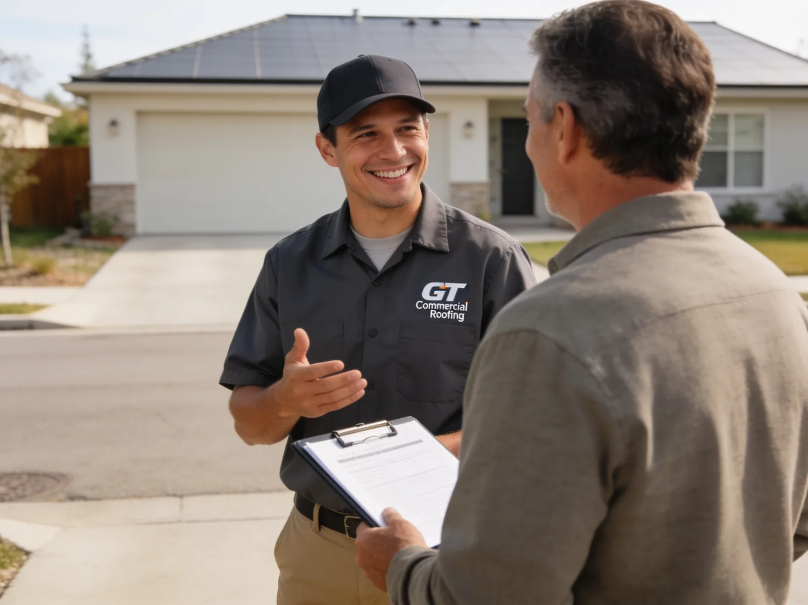 Flat Roof Repair Edmore, MI FAQs